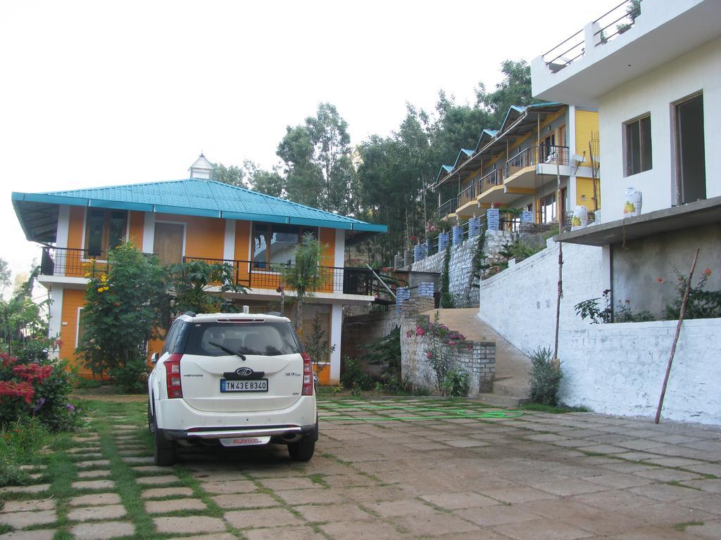 Oak Valley Resorts Kotagiri Eksteriør bilde