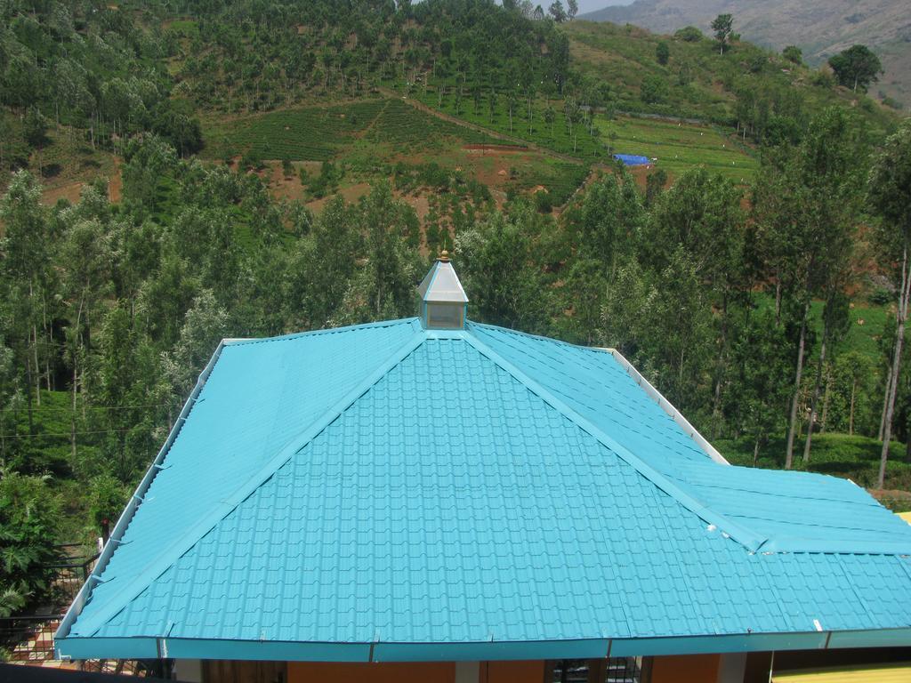 Oak Valley Resorts Kotagiri Eksteriør bilde
