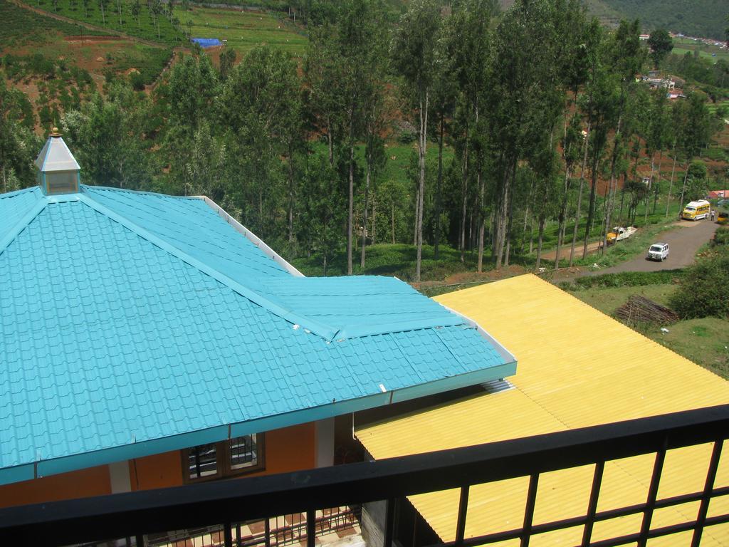 Oak Valley Resorts Kotagiri Eksteriør bilde