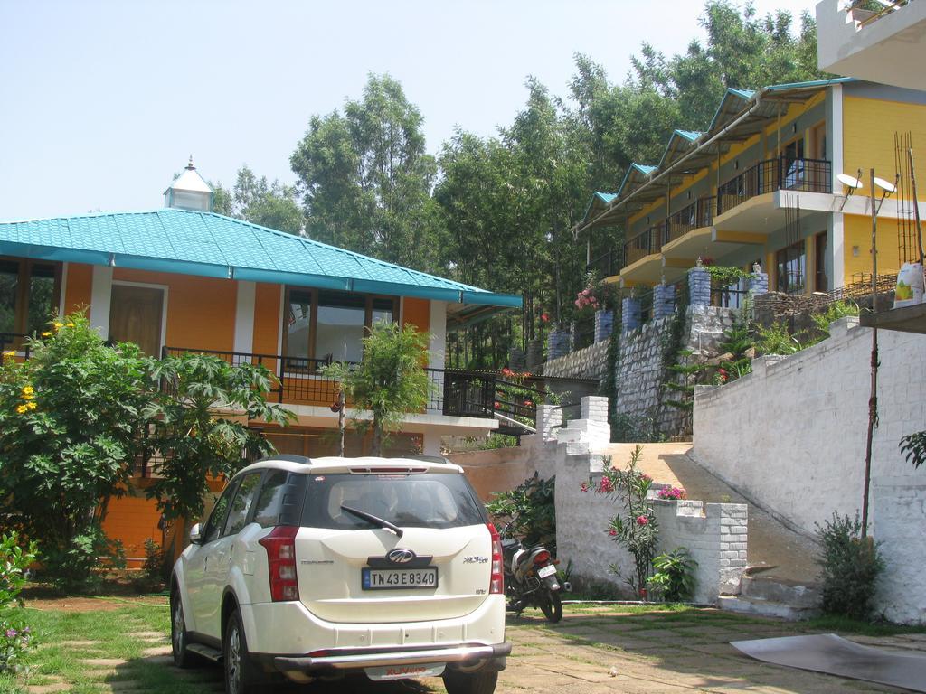 Oak Valley Resorts Kotagiri Eksteriør bilde