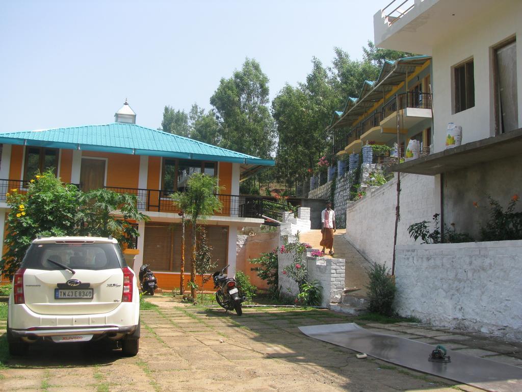 Oak Valley Resorts Kotagiri Eksteriør bilde