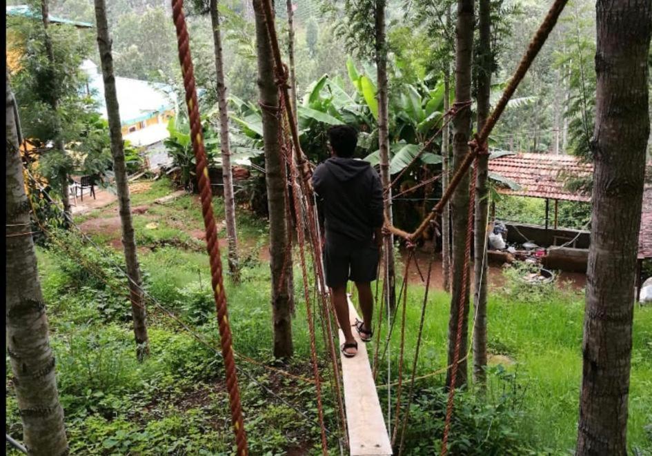 Oak Valley Resorts Kotagiri Eksteriør bilde
