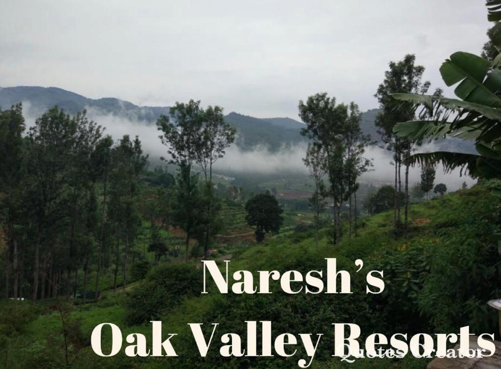 Oak Valley Resorts Kotagiri Eksteriør bilde