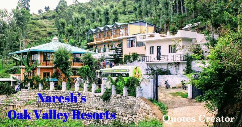 Oak Valley Resorts Kotagiri Eksteriør bilde
