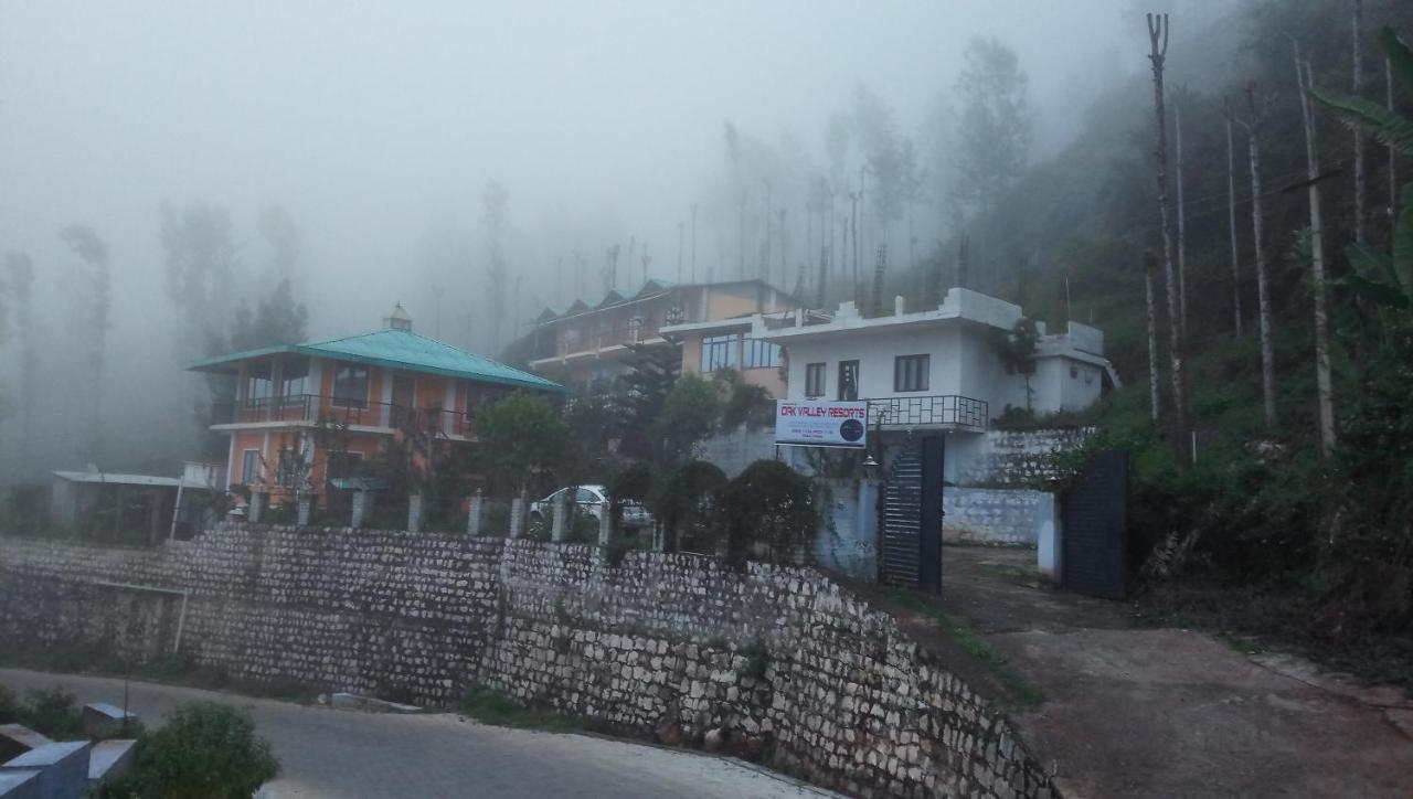 Oak Valley Resorts Kotagiri Eksteriør bilde