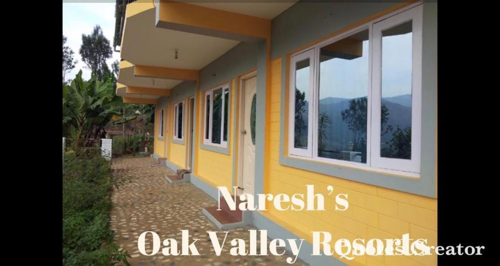 Oak Valley Resorts Kotagiri Eksteriør bilde